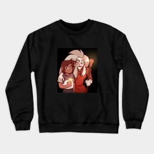 Luz and Eda Crewneck Sweatshirt